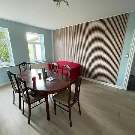 Katry Appartement Augustenborg