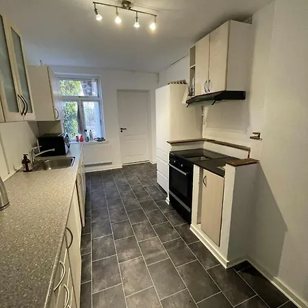 Katry Apartamento Augustenborg