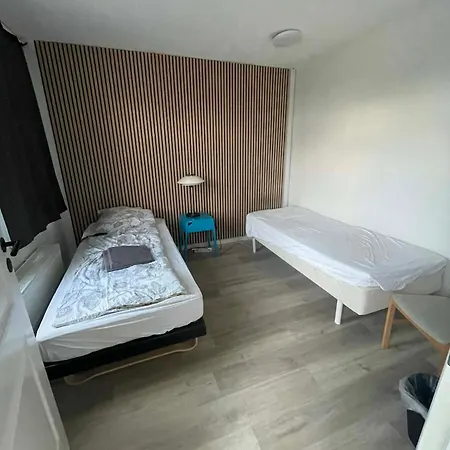 Apartamento Katry Augustenborg