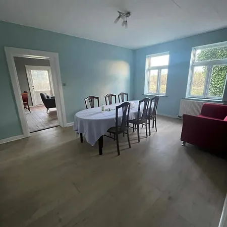 Katry Appartement Augustenborg
