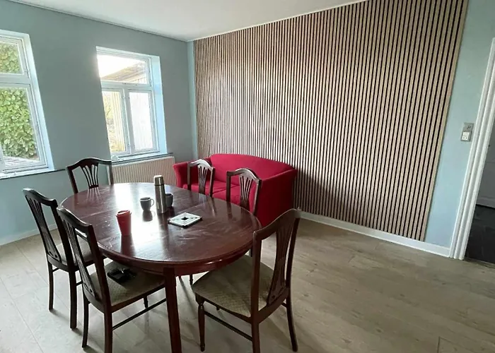 Katry Apartamento Augustenborg