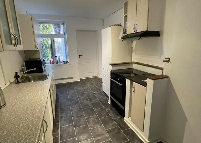 Katry Apartamento Augustenborg