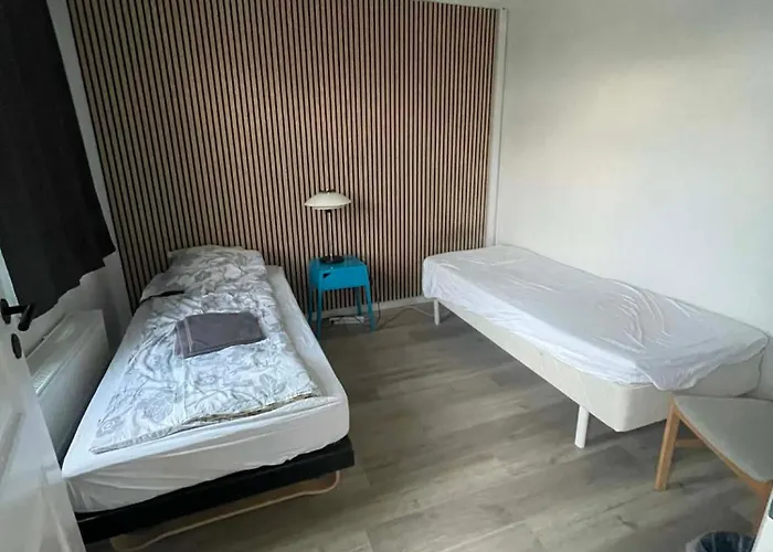 Apartamento Katry Augustenborg